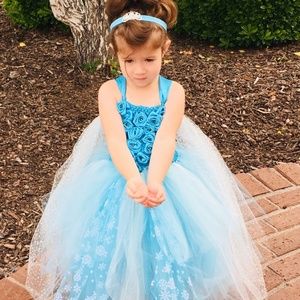 ELSA couture costume